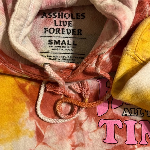 High all the time hoodie size small - Picture 4 of 4